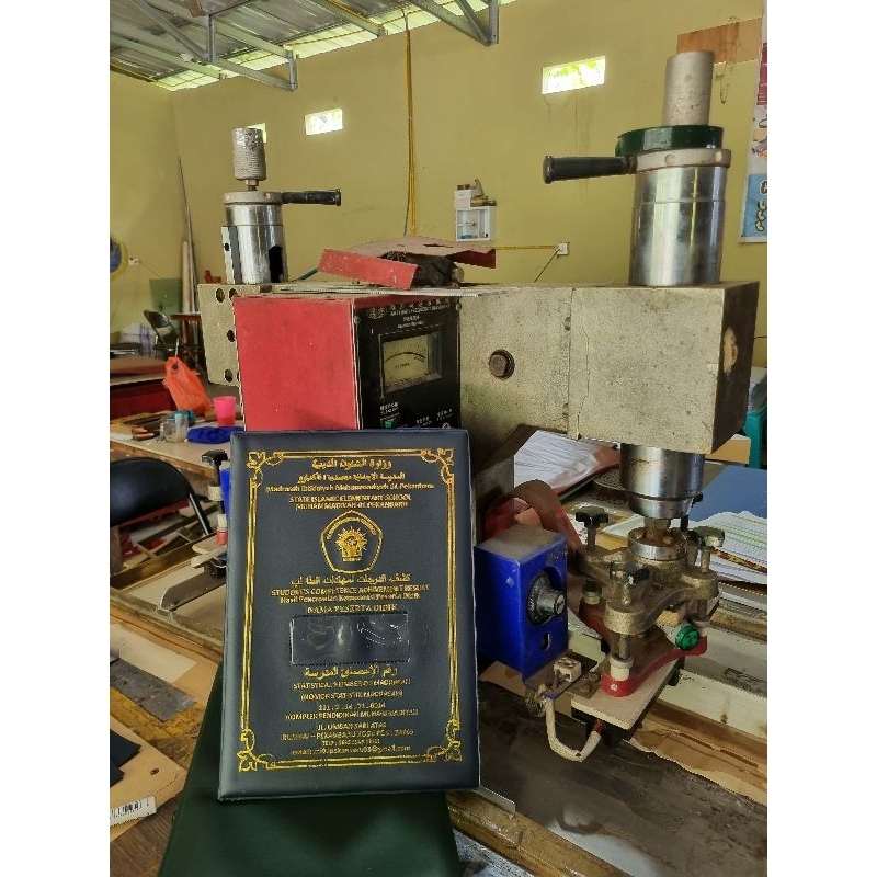 

Map Raport/ Sampul Raport custom