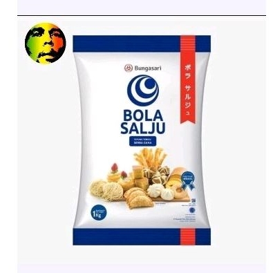 

Bola salju tepung 1kg