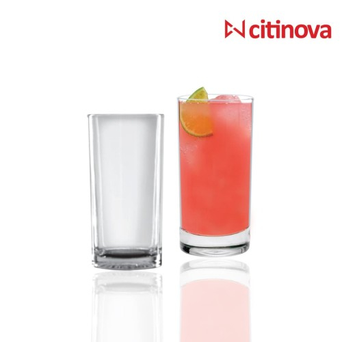 GELAS CITINOVA ELY | GELAS MINUM WATER GOBLET 6 PCS