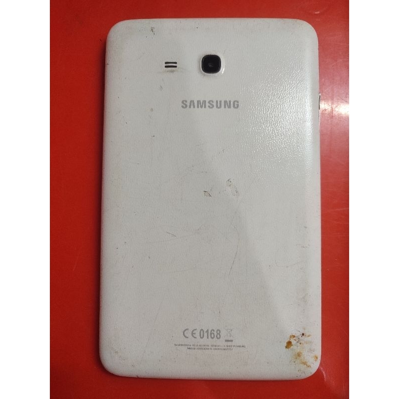 mesin tab samsung galaxy tab3v T116nu hidup normal