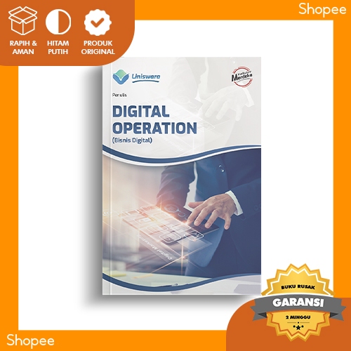Buku SMK DIGITAL OPERATION (Bisnis Digital)