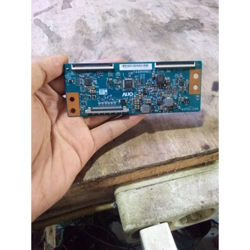 TICON -TICON TV LED POLYTRON PLD 43B150