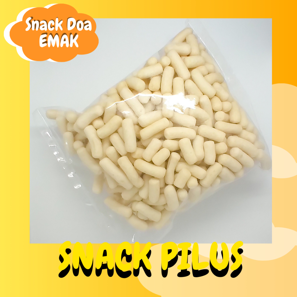 

SNACK PILUS (SNACK DOA EMAK)