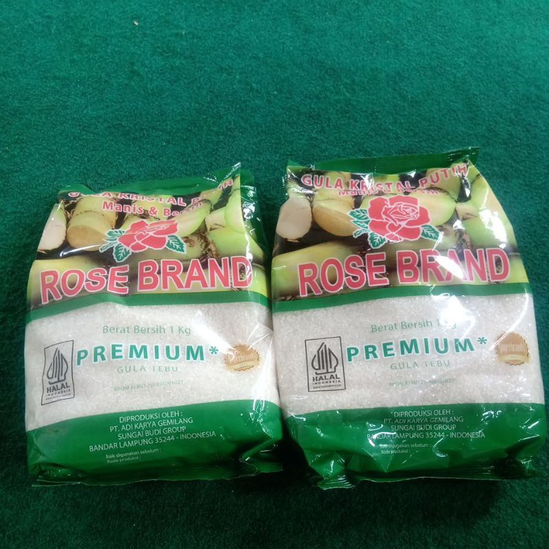 

GULA ROSEBRAND DAN RANDOM