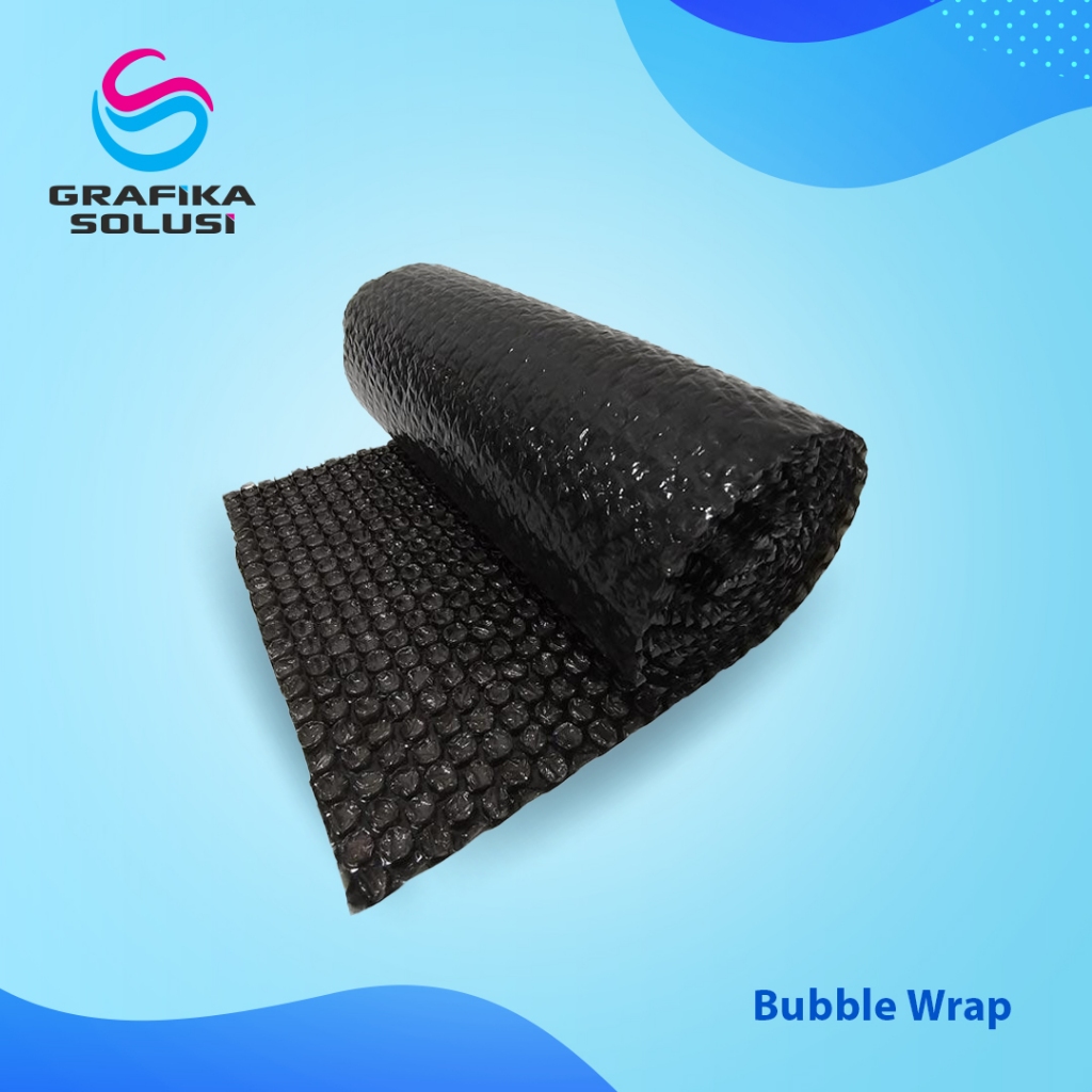 

BUBBLE WRAP EXTRA PACKING