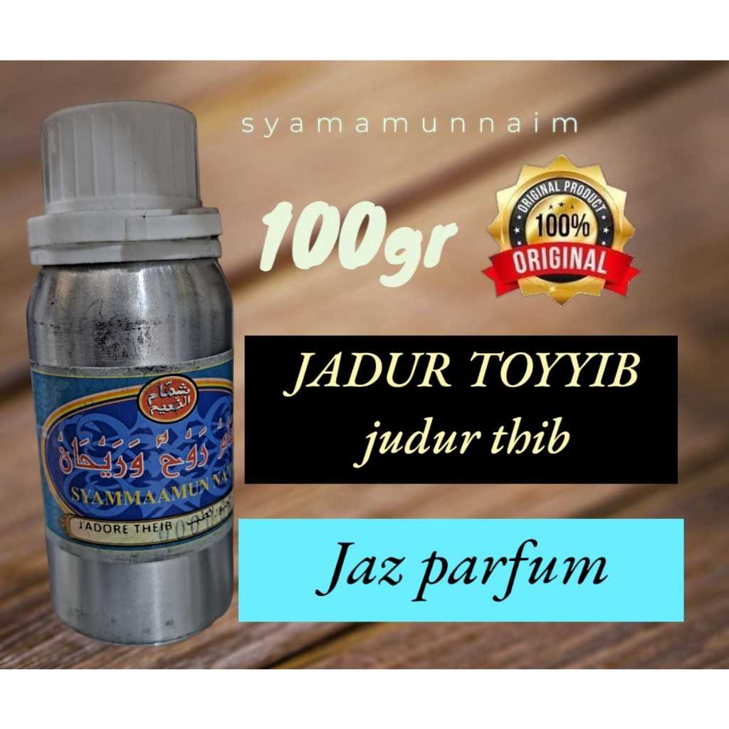 (100 GR) jador toyib judur jadur thoyib BY SYAMMAAMUN NAIM. BIBIT PARFUM jadur toyib SEGEL ORIGINAL