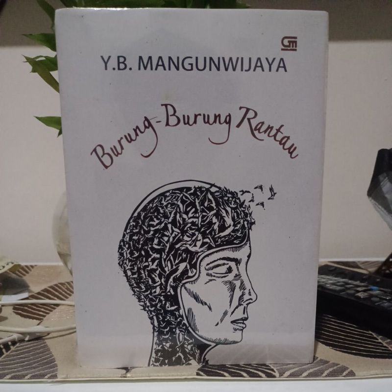 Novel Burung-Burung Rantau