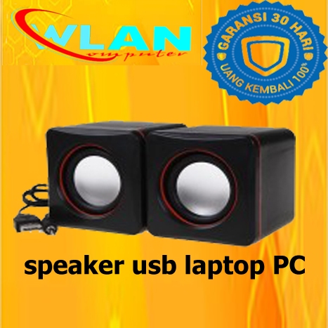 speaker mini murah usb audio laptop PC MINI
