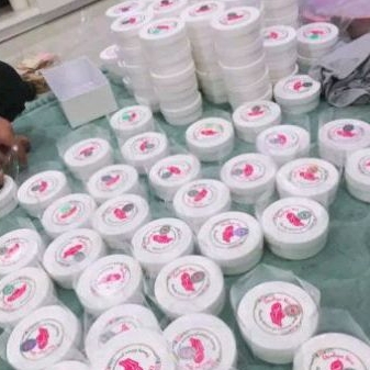 Handbody Pemutih Kulit