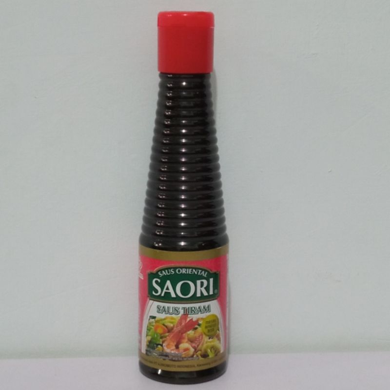 

SAORI SAUS TIRAM 133 ml