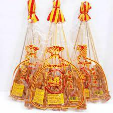

[ HALAL ] SNACK IKAN SATAY THAILAND