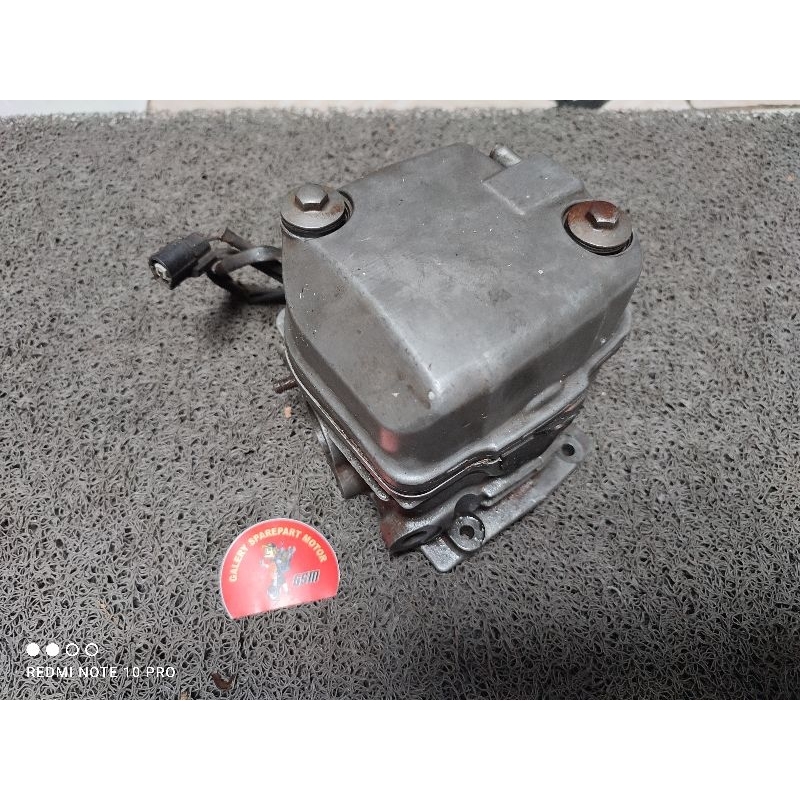 head beat k44 cop head k44 beat esp ori lepasan ful set isi