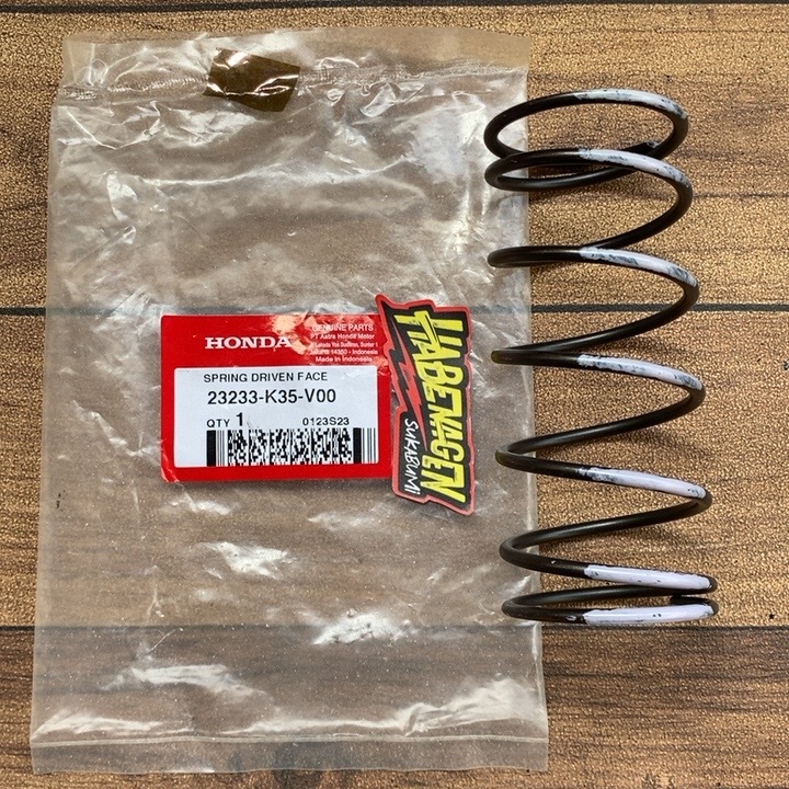 per pir spring driven face cvt honda pcx 150 k97 vario 125 led old new esp ORI ORIGINAL AHM HGP