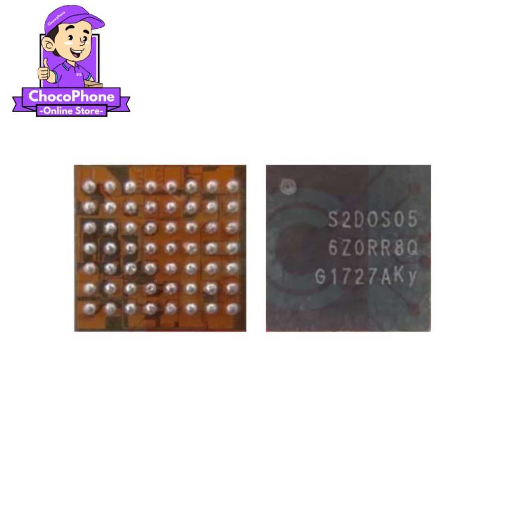 Ic Cas S2D0S05 Samsung S9 Plus Original Ic Charger Charging S2DOSO2