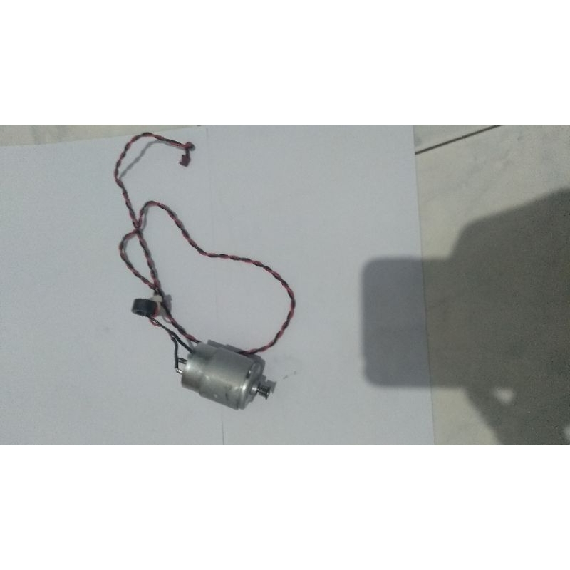 Motor dinamo Printe brother dcp-T310 / Motor dinamo penarik head Printer brother dcp-T310