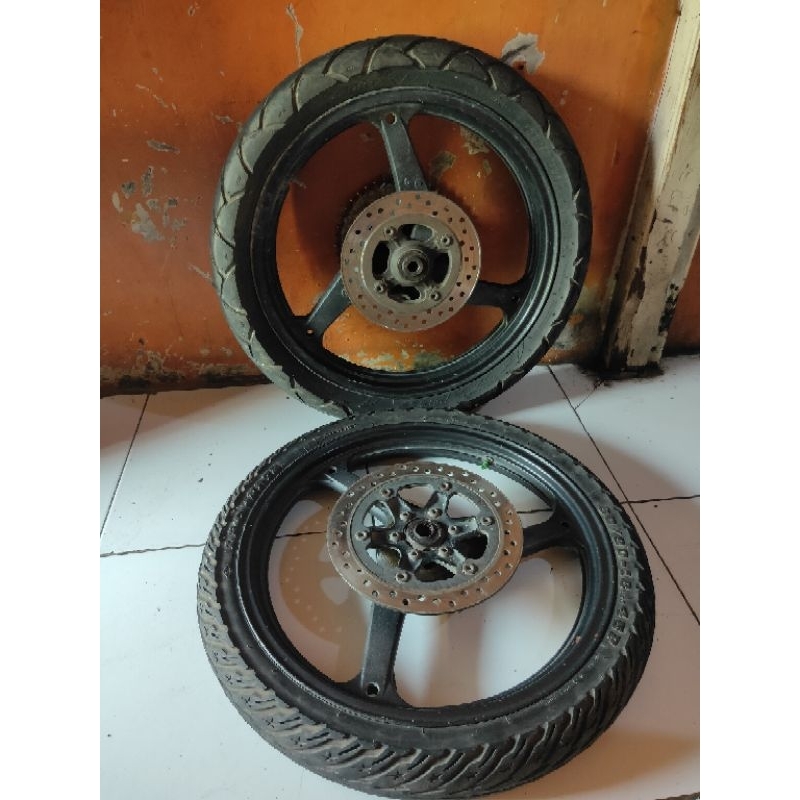 Velg original Tiger Revo