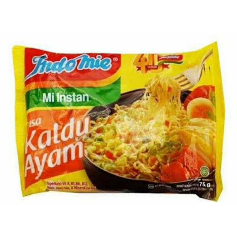 

indomie kaldu ayam indomie empal gentong indomie seblak hot jeletot