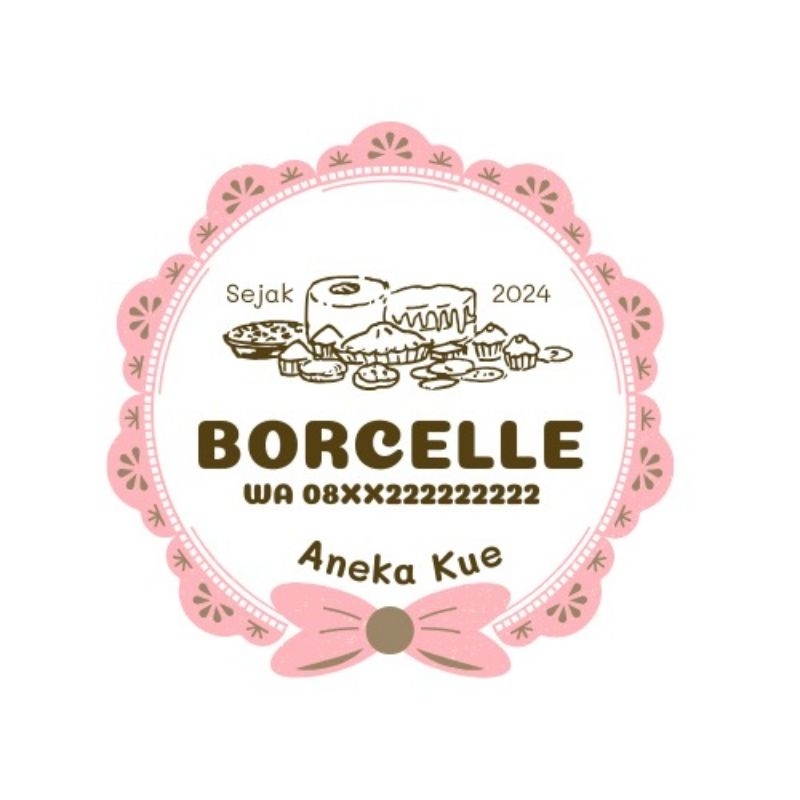 Jasa Desain Logo toko atau komunitas (Bukan Stiker)