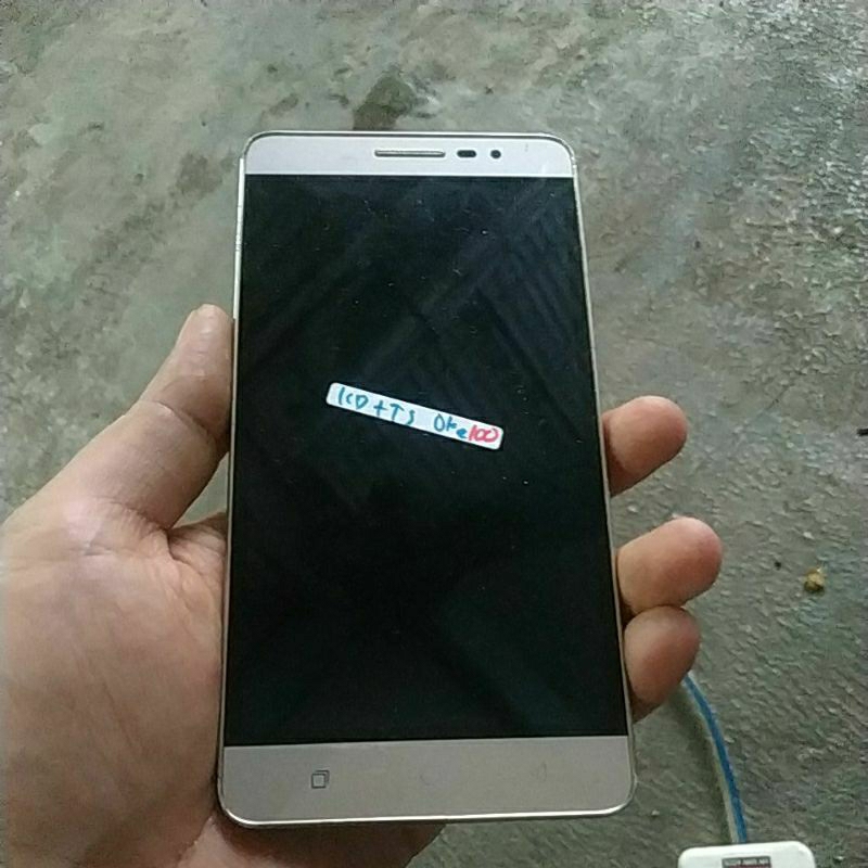 lcd touchscreen bekas coolpad r106