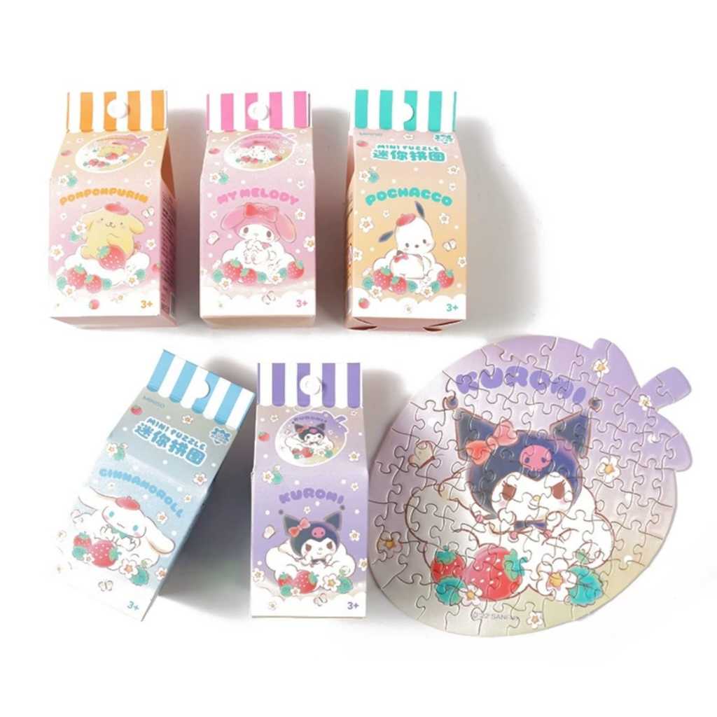 Puzzle isi 80pcs miniso