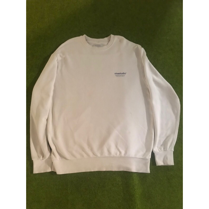 CREWNECK VIVA STUDIO