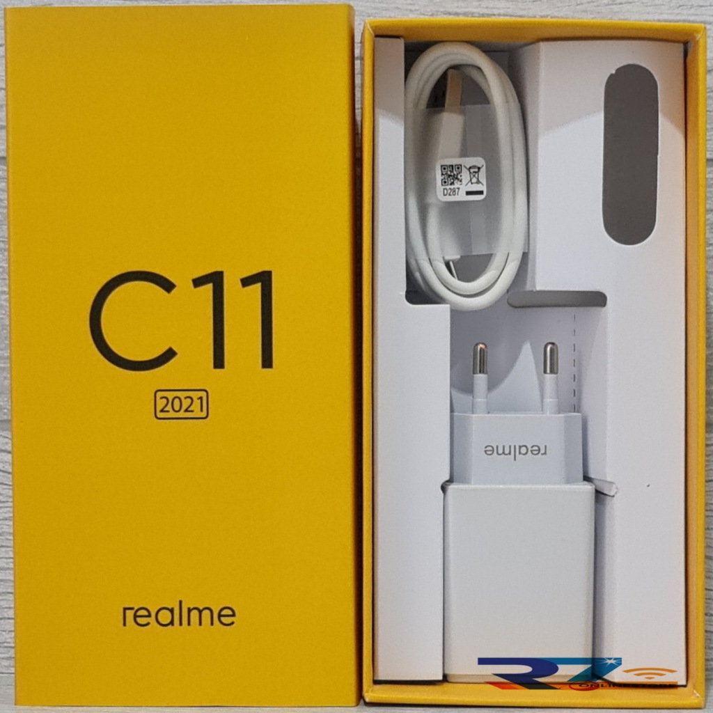 

BOX/DUS/KOTAK Realme C11 2021