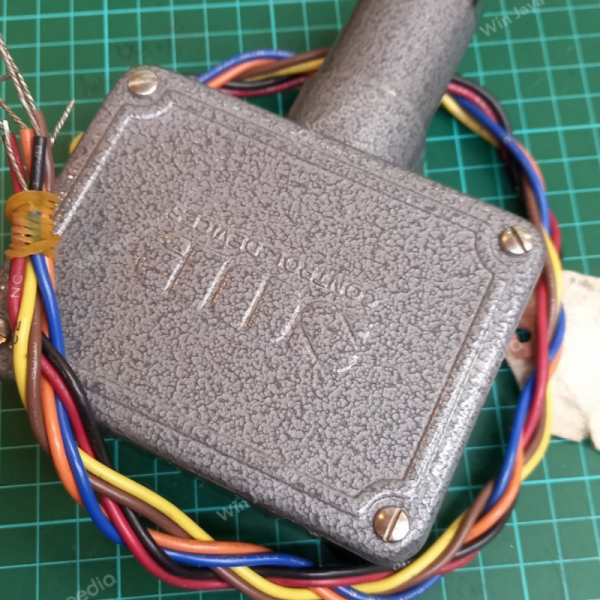 

SOR Pressure Switch 6NN-KK45-N4-C1A-Y Adjustbale 25-275 PSI Limited