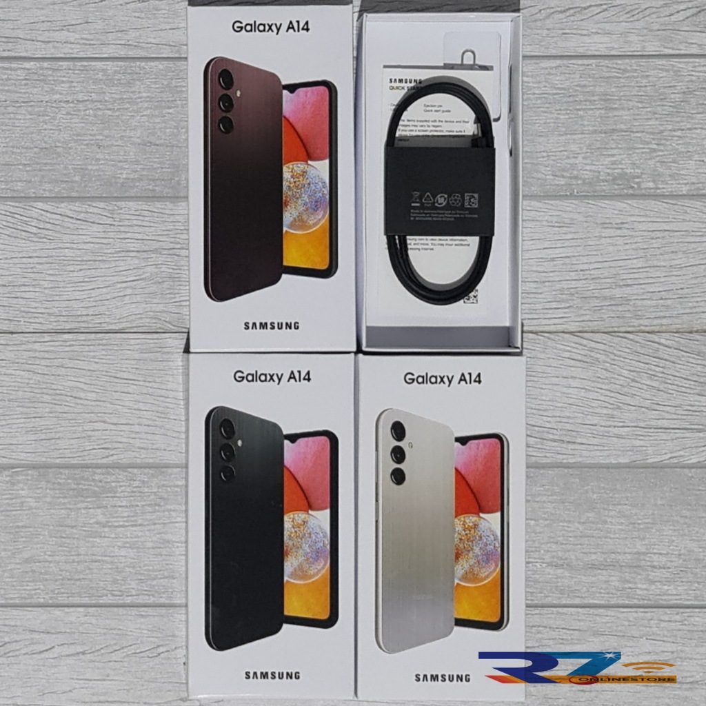 

BOX/DUS/KOTAK SAMSUNG Galaxy A14
