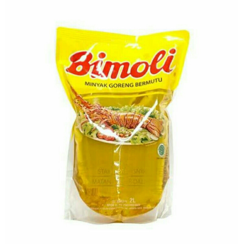 

BIMOLI 1 LITER SAN 2 LITER PROMO 50%