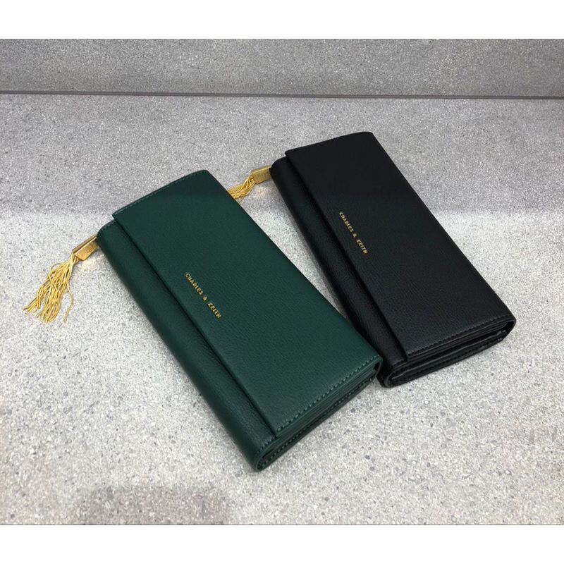 Dompet wanita panjang Charles&Keith original store