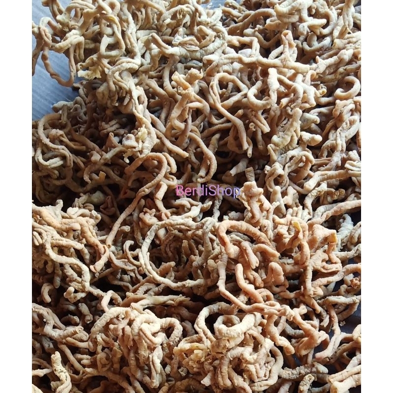 

Keripik Usus Ayam 500gr