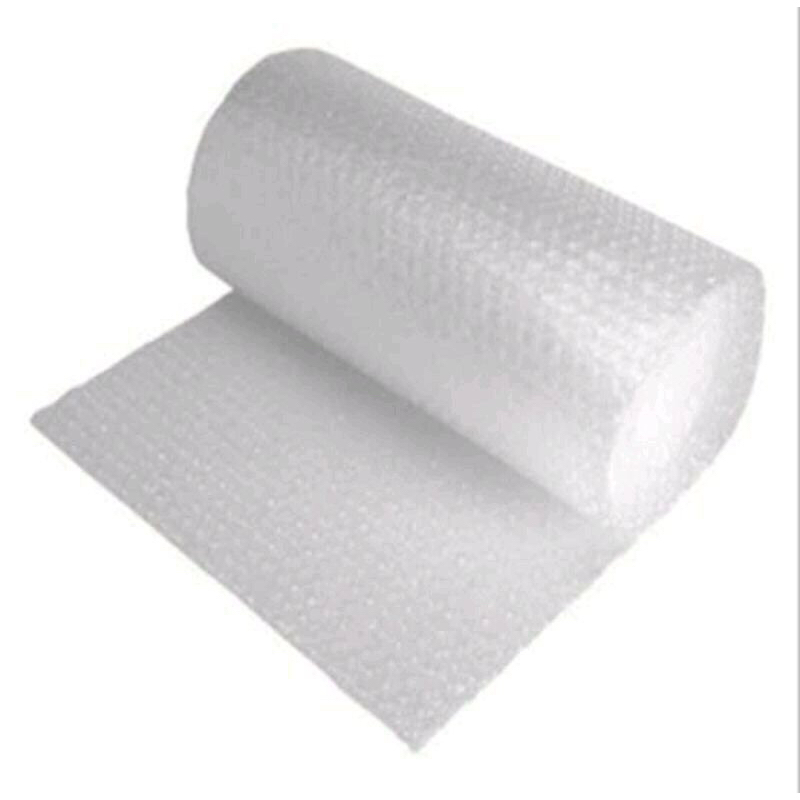 

Bubblewrap packing tambahan