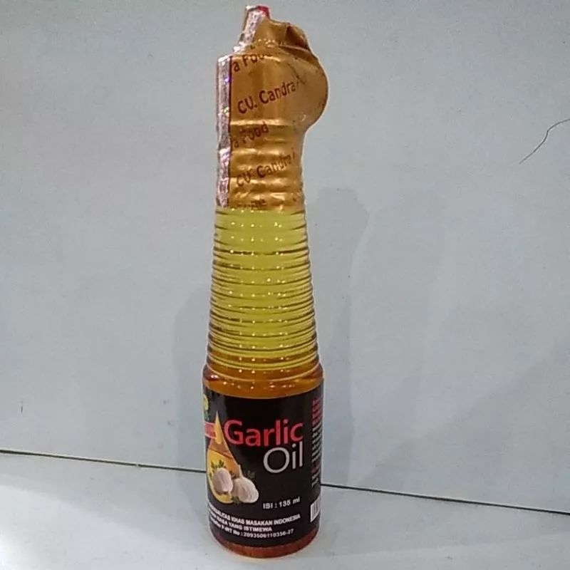

MATAHARI MINYAK BAWANG PUTIH / GARLIC OIL 135ml