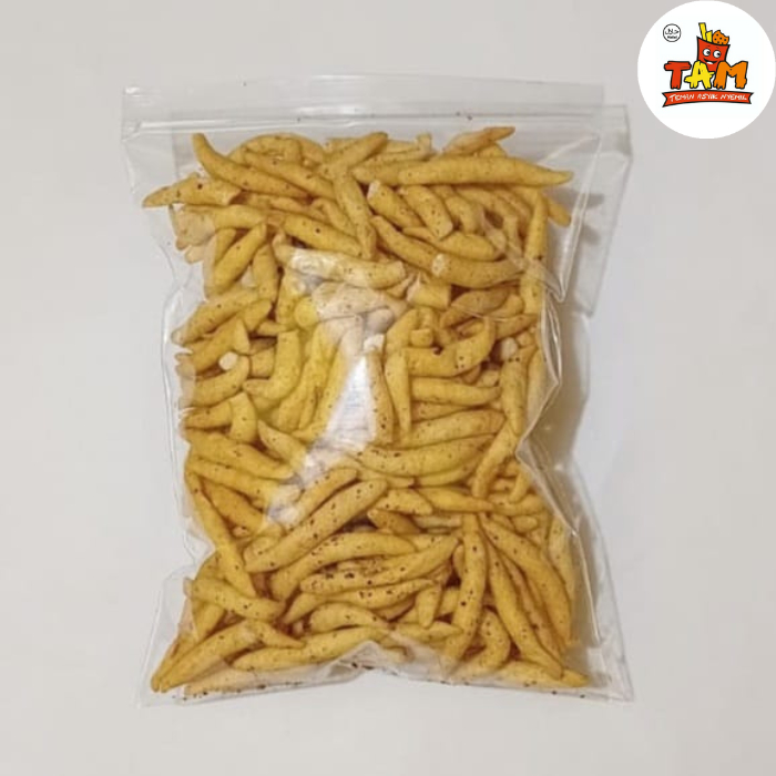 

Stik Gabus Keju Rasa Pedas Balado 250 Gram - Tam Snack