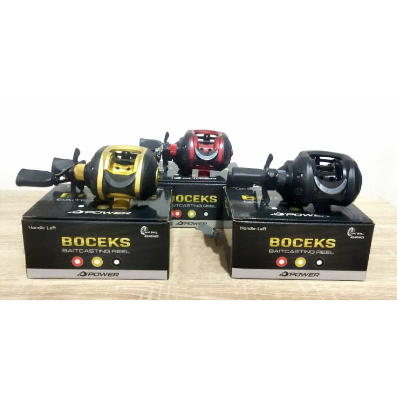 rel bc d'power boceks