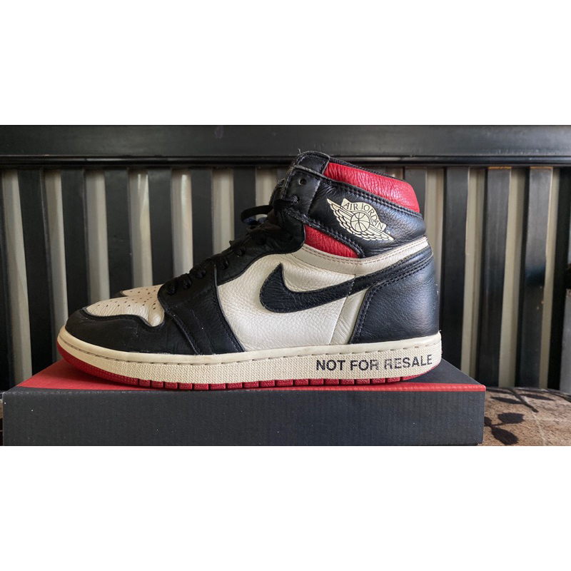 Nike Air Jordan 1 No Photos