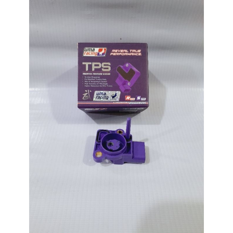 SENSOR TPS UMA RACING AEROX LEXI NEW NMAX FU 150 GSX 150 MT15 WR155 R15 V3