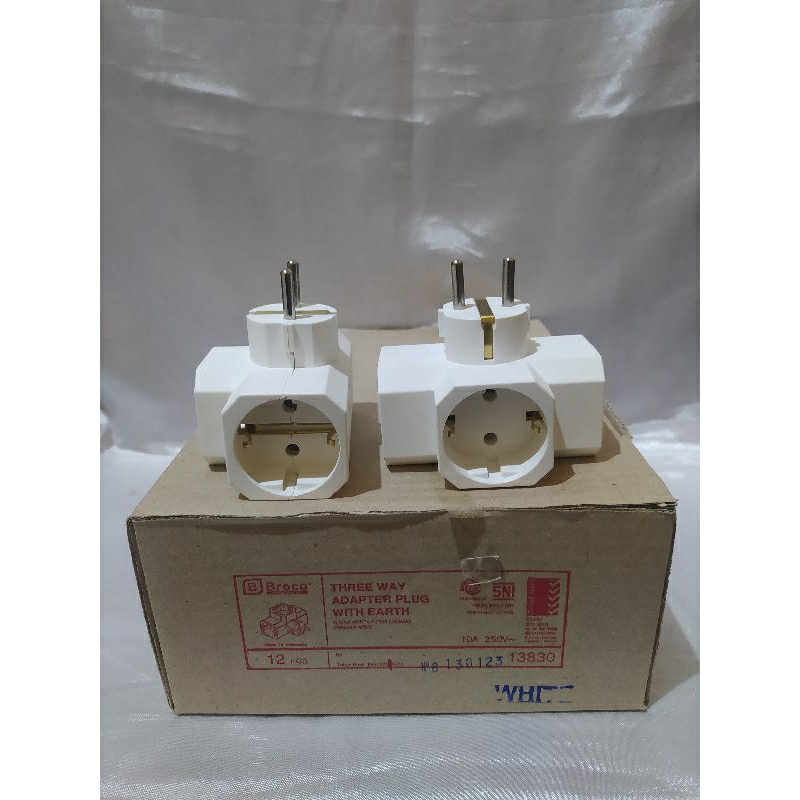 BROCO steker T arde broco T multi arde broco 13830 original