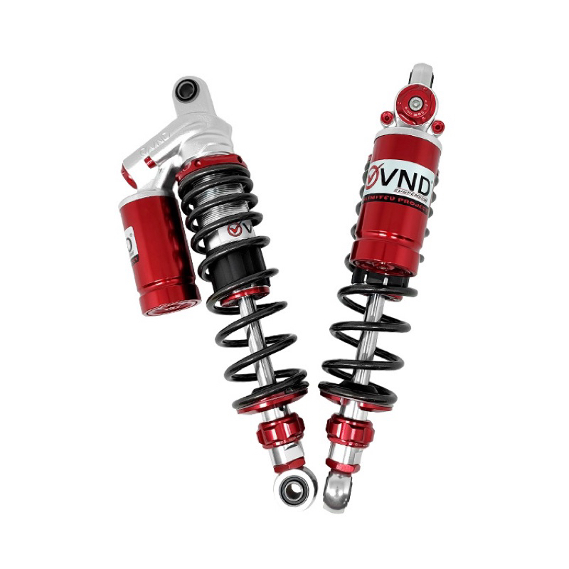 Shockbreaker VND Tabung Atas AK 111 B1 340mm 320mm Supra/ Kharisma/ Rx King/ Tiger/ RXK/ Grand/ Shog