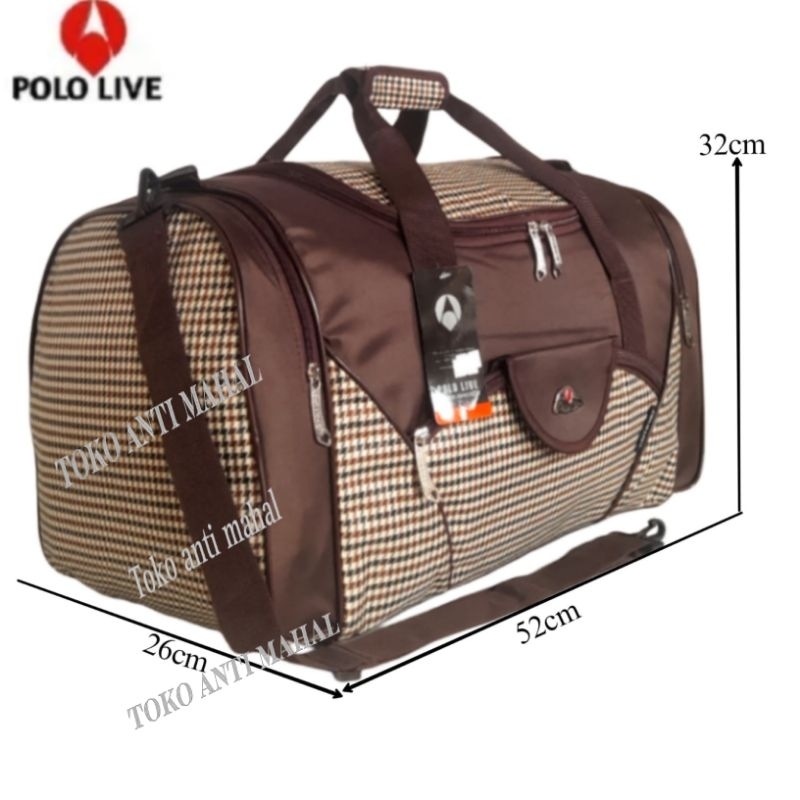 TAS MUDIK POLO LIVE TAS MUDIK JUMBO 028