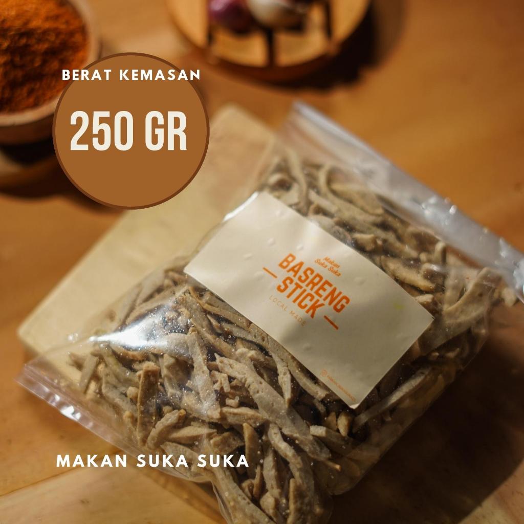 

Basreng Stick Original Renyah dan Gurih 250gr