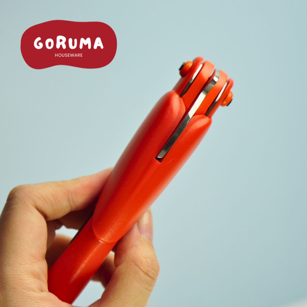 Goruma - Alat Pembuka Botol Kaleng Can Opener / Bukaan Kaleng Alat Pembuka Tutup Kaleng Can Opener