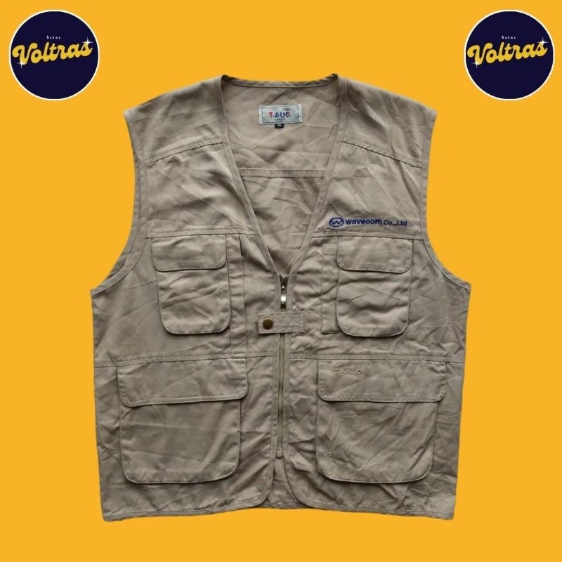 T-BUC Tactical Vest