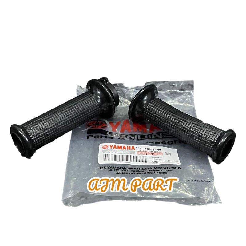 Handgrip Sarung gas Yamaha Vixion R15 Vixion New