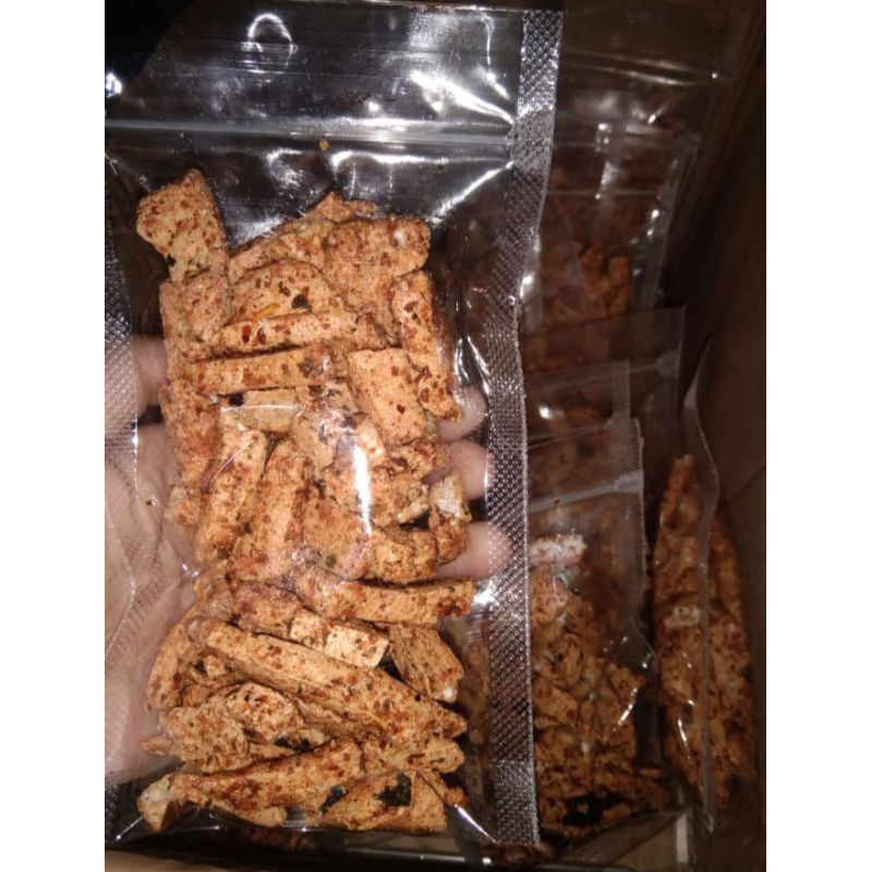 

Basreng Stik Pedas