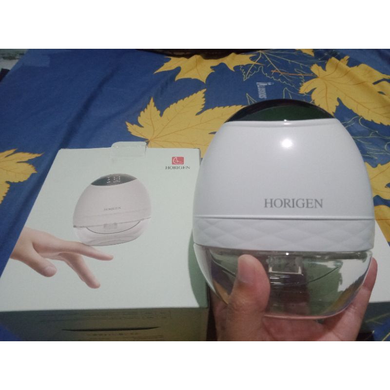 Preloved Breast Pump Elektrik Horigen