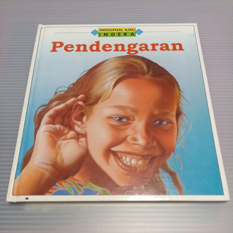 Seri Mengenal Ilmu Indera Pendengaran