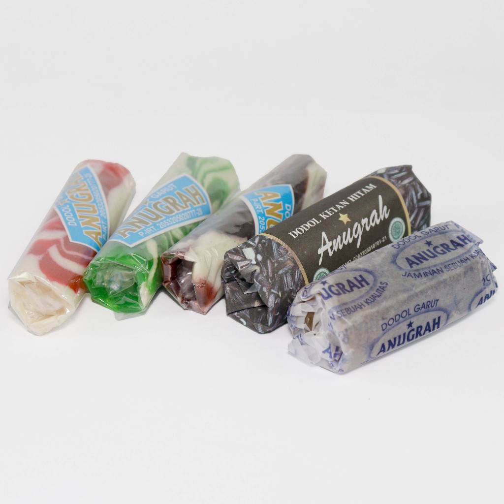 

DODOL garut ORIGINAL varian 1kg segala Rasa