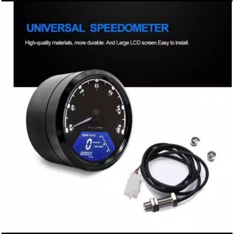 SPEEDOMETER BABON