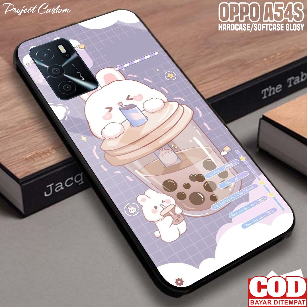 Case Oppo A54S - Casing Oppo A54S Terbaru ( BBA ) Silikon Hp Oppo A54S - Kesing Hp Oppo A54S - Softc